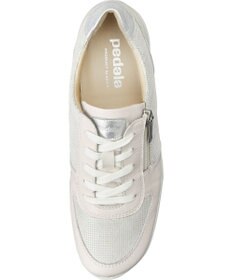 ASICS WALKING ペダラ スニーカー ジップ レディース 2E