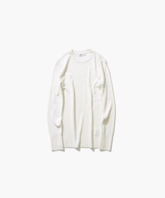 ATON WOOL CASHMERE SILK | クルーネックセーター