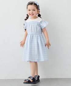 ANY KIDS プクプクリボンカチューシャ