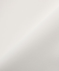 YECCA VECCA 2wayリブMIXジョーゼットブラウス