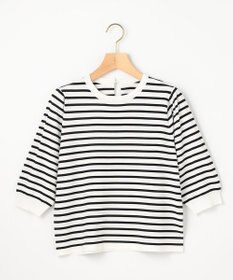 組曲 フラワーメタル ニットTシャツ