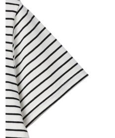 Green Parks ・ＲＡＹ　ＣＡＳＳＩＮ　フラワーサガラ刺繍Ｔシャツ