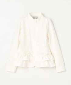 ANY KIDS 裾フリル ラッシュガード