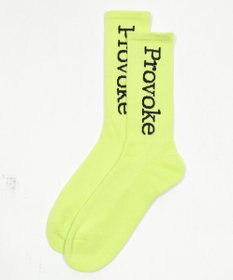 WEGO Provokeロゴソックス（R）