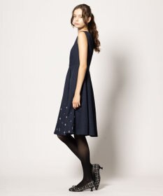 TOCCA 【00サイズ・WEB限定カラーあり】SNOW STORM ドレス