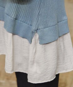 Tiaclasse ベストドッキングトップス