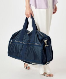 LeSportsac CR LARGE WEEKENDER/ダークブルーC