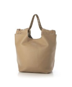 UNBILLION perche 牛革ソフト3wayコードハンドルバッグ