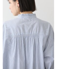 AMERICAN HOLIC サラックール／ＵＶカットフリルシャツチュニック