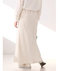 AMERICAN HOLIC イージーケアマーメイドサテンスカート