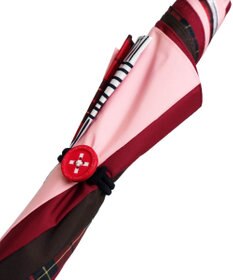 +RING 【UVカット95%以上】【UPF50＋】プラスリング 長傘60cm WNE T1281