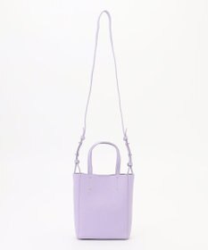 Y'SACCS Y’SACCS×SHIHO　SQUITTY (スクイッティ)レザーミニショルダーバッグ