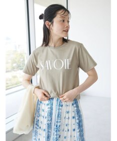 CRAFT STANDARD BOUTIQUE 【ＵＶカット】ＳＡＶＯＩＥ　ＴＥＥ