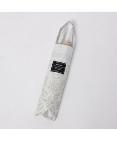UNBILLION カシュネ cachenez /【晴雨兼用　日傘　UVカット率・遮光率100％生地使用 】PUエパヌイールアラベスクミニ折りたたみ傘