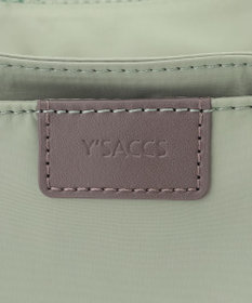 Y'SACCS 【ナイロンタフタ】トラベルショルダー mini