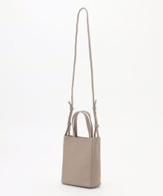 Y'SACCS Y’SACCS×SHIHO　SQUITTY (スクイッティ)レザーミニショルダーバッグ