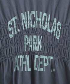 AMERICAN HOLIC シャーリングプリントTシャツ