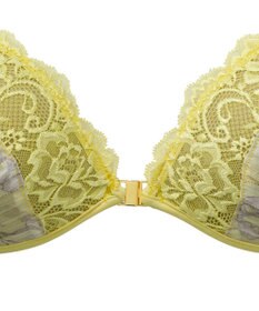 BRADELIS New York 【NuBra / ボリュームアップ】パテッドヌーブラ ブライト  ブラ特有の締めつけがないストレスフリーブラ