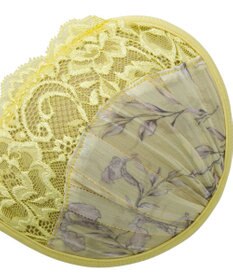 BRADELIS New York 【NuBra / ボリュームアップ】パテッドヌーブラ ブライト  ブラ特有の締めつけがないストレスフリーブラ