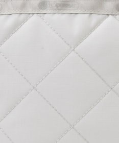 LeSportsac SM BUCKET TOTE W PEARLS/ミストグレーパール