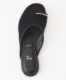 BEIGE， 【一部店舗限定】HENRI EN VARGO / OLGA サムリングシアーサンダル