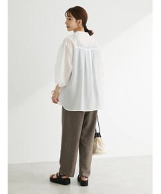 Green Parks ・ＥＬＥＮＣＡＲＥ　ＤＵＥ　ドロストスリーブチュニック