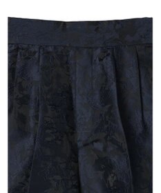 Green Parks Ｂ．ジャガードタックパンツ