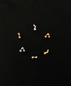 simoe Kira Pierce S / 02 (片耳用)