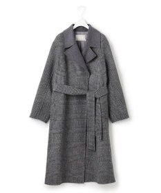 ICB ウールリバー ロングトレンチコート