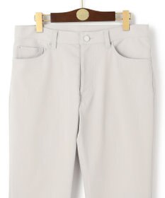 J.PRESS MEN 【WEB・一部店舗限定】ピケストレッチパンツ
