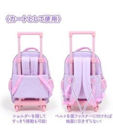 Mother garden マザーガーデン ユニコーン 2WAY キャリーリュック 《 ユニコーンポップ柄 / ユニコーン柄 》