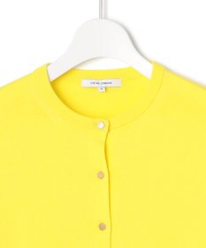 23区 【Oggi6月号掲載/洗える】プレミアムビオコットン カーディガン