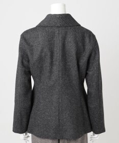 23区 S 【エステータ】シルクネップツイード ジャケット