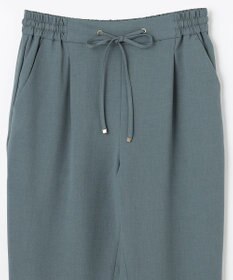 ANY 【接触冷感・UVケア】イージーケア美脚 パンツ