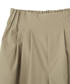 Green Parks ツータックイージーパンツ