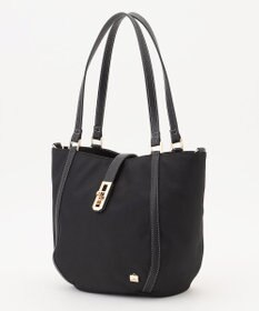 LA BAGAGERIE ポリエステルオックス2wayトート