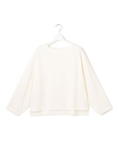 J.PRESS YORK STREET 【WOMEN】ロングスリーブ ボーダー バスクシャツ