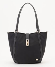 LA BAGAGERIE ポリエステルオックス2wayトート