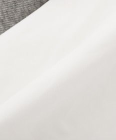 YECCA VECCA アシメバルーンプルオーバー