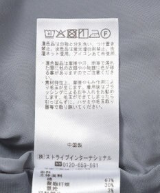 YECCA VECCA アシメバルーンプルオーバー