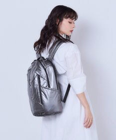 MioFIRANO HERRINGBONE L001 バックパック リュック A4サイズ対応