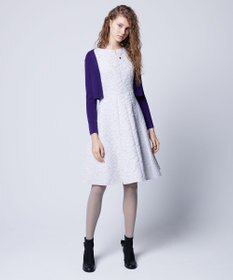 TOCCA 【洗える！】CASHMERE BOLERO ボレロ