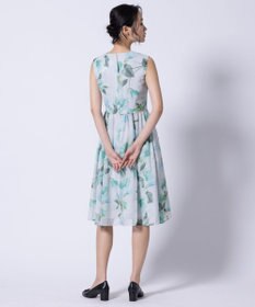 TOCCA 【洗える・消臭】FULL BLOOM PEONY ドレス