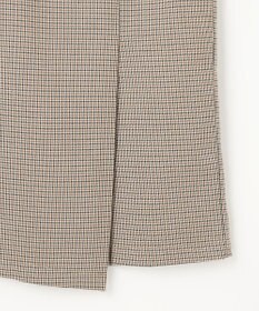 Feroux 【洗える】バックルデザイン タイトスカート