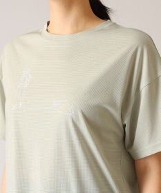 Columbia Columbia/ ウィメンズトレイルラッシュショートスリーブTシャツ /コロンビア
