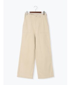 Te chichi ベイカーパンツ