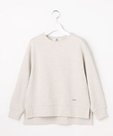 J.PRESS LADIES S ラメ裏毛 カットソー