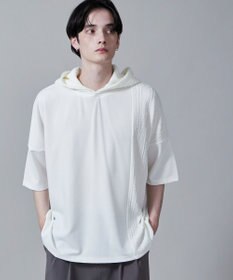 WEGO ジオメトリックブロックフードT(S)