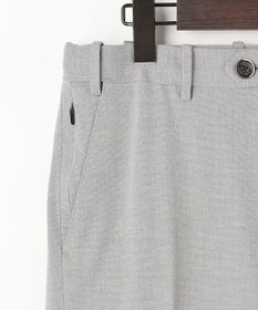 JOSEPH ABBOUD 【ウエストも伸びる!・ストレッチ】 キャリーマン2WAYストレッチ パンツ　26SSモデル