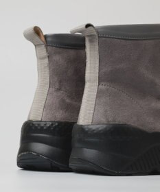 BONTRE 【PRECIEUX JOUET/プレシュウジュエ】モカシンスニーカブーツ